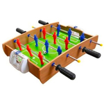 Matrax toy Fudbal stoni sa ručkama drveni WC 401