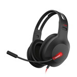 Edifier G1 gaming slušalice, 3.5 mm/USB, crna, 100dB/mW, mikrofon