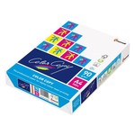Mondi papir A4, 160g/m2, crveni/plavi/svetlo plava/svetlo zeleni/žuti
