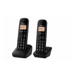 Panasonic KX-TGB612FXB bežični telefon, DECT, crni