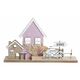 Viter Figura drvena kućica home 065523