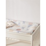 Sinsay - Prostirka za presvlačenje Mickey Mouse - krem krem SS 2025 894CA-01X