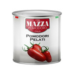 Mazza Paradajz pelat u konzervi 2,5kg