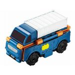 Flip Cars Autići tovarni kamion i kamion za utovar 2u1