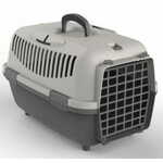PETMAX Transporter Nomade 1 Sivi