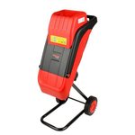 WOMAX Električna seckalica za grane W-LH 2400 Womax