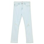 Cropp - Comfort farmerke - PLAVA