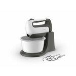 Tefal mikser HT4641 beli/smeđi