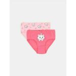Sinsay - Komplet od 2 para gaćica The Aristocats - šareno šareno SS 2025 482DS-MLC