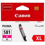 Canon CLI-581M ketridž ljubičasta (magenta)/žuta (yellow), 11.7ml/13ml/5.6ml/8.3ml, zamenska