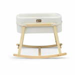 Hier - White, Natural WhiteNatural Cradle