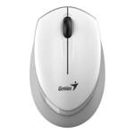 Genius NX-7009 bežični miš, beli/crni/plavi