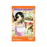 Maid-Sama! (2-In-1 Edition) Volume 3