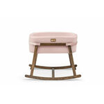 Hier - Pink, Walnut PinkWalnut Cradle