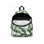 Eastpak Ranac Padded Pak R Brize Leaves Natural EK000620C11