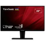 ViewSonic VA2215 monitor, VA, 21.5", 16:9, 1920x1080, 100Hz/75Hz, HDMI, Display port, VGA (D-Sub)