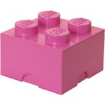 LEGO KUTIJA ZA ODLAGANJE (4): JARKO LJUBIČASTA