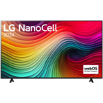 LG 75NANO81T3A televizor, 75" (189 cm), NanoCell LED, Ultra HD, webOS