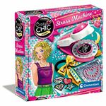 CLEMENTONI Crazy Chic Strass Mašina SET