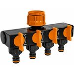 Četverostruki razdelnik sa ECO-PWB3033 ventilima