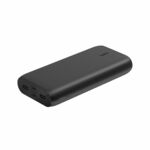 Belkin Boostcharge power bank 26000mAh 32W (USB-C 20W+ USB-A 12W) eksterna baterija, Crna