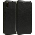 MCLF11-Realme 7 * Futrola Leather FLIP Black (299)