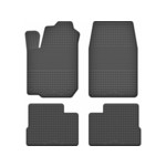 Motohobby Gumene patosnice za Nissan Tiida II (od 11)