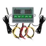 Bez brenda Dual digitalni termostat sa sondom -50 - 110°C