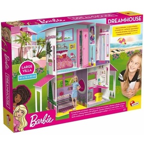 Lisciani Barbie kuća iz snova Lisciani 68265