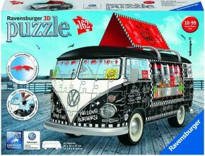 Ravensburger 3D puzzle (slagalice) - Volkswagen kombi RA12525