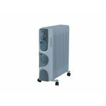 Vorner uljni radijator VRF11-0579, 2500 W/2900 W