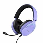 Slušalice TRUST GXT490P FAYZO 7.1/ USB/ljubičasta
