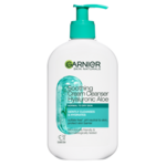 Garnier Hyaluronic Aloe umirujući gel za čišćenje kremaste teksture 250ml 