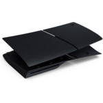 Sony Playstation 5 Slim Cover Midnight Black