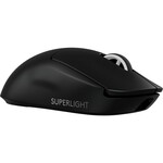 Logitech Pro X Superlight 2 bežični miš, beli/crni/rozi