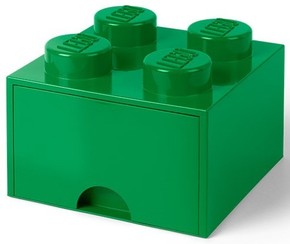 LEGO FIOKA (4): TAMNO ZELENA