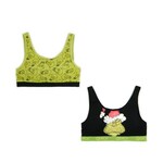 Cropp - Praznični grudnjak Grinch - žuto zeleno