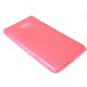 Futrola silikon DURABLE za Sony Xperia M2 D2305 pink