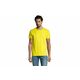 SOL'S IMPERIAL muška majica sa kratkim rukavima - Limun žuta, S