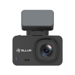 AUTO KAMERA TELLUR PATROL DASHCAM DC3 GPS 4K WIFI CRNA