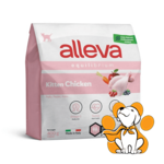 Alleva Equilibrium Kitten Cat Chicken 400g, Hrana Za Mačiće Sa Piletinom