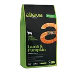 ALLEVA NATURAL ADULT LAMB AND PUMPKIN MEDIUM/MAXI 2 KG