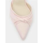 Cipele s visokim potpeticama pastelno pink SS 2025 071EH