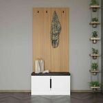 HANAH HOME Čiviluk Noah 8323