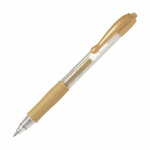 Pilot Roler G2 0.7 Metalic Zlatni 346173