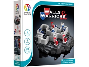 Smart Games Walls and Warriors