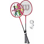 WILSON BADMINTON SET 2 PC KIT V2 UNISEX