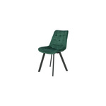 Conny stolica 49x63x86,5 cm zelena