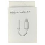 CCA-LM3.5F-01-BT Gembird headphone adapter 8-PIN to 3.5mm with retail box