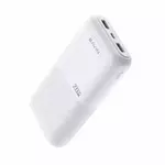 BAVIN Power Bank 20000mAh bela